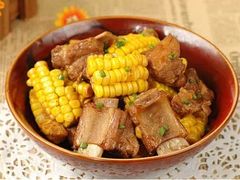 老玉米烧排骨-保定会馆(红旗大街店)
