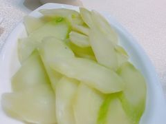 白灼大芥兰-龙悦湾酒家·八阵鱼生·渔人码头店