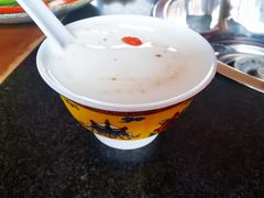 酸奶-陀岗美食·云南藏式特色餐厅
