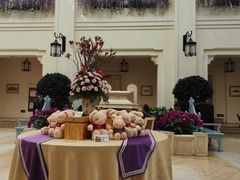 -利顺德大饭店·维多利亚花园(小白楼店)