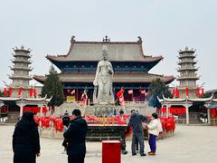-大槐树寻根祭祖园