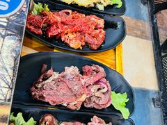 -胡悦里韩式烤肉(芝罘万达广场店)