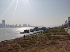 -武汉关码头(轮渡站)