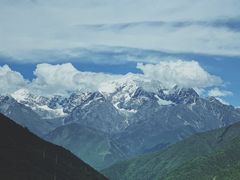 -新都桥贡嘎雪山观景台
