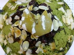 抹茶红豆雪花冰-雪花姐姐(泰华城新天地店)