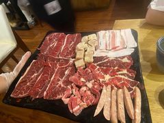 -一井烧肉·活鳗·寿司(望京SOHO店)