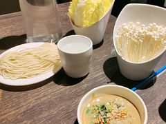 -东来顺铜锅炭火涮肉(上地华联店)