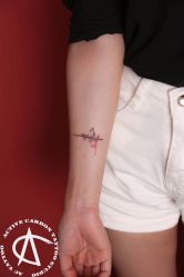 点击看大图 情侣-AC TATTOO 纹身