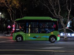 -宁波杭州湾新区汽车客运站