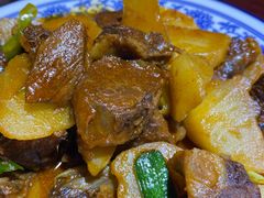 -范记靖远羊羔肉(博物馆店)