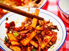 -荆九爷爆炒桥头三嫩(浙大店)
