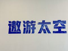 -遨游太空航天艺术馆(南京站)