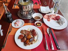 -广州希尔顿逸林酒店-OPEN開·全日制餐厅·海鲜·小火锅·自助餐(东风路店)