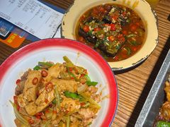 -恰饭·老长沙市井菜(天河客运站店)