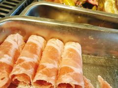 -相约海中金海鲜肥牛自助烤肉火锅(上下九店)