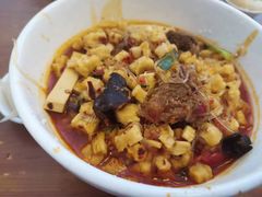 -刘信牛羊肉小炒泡馍(回民街店)