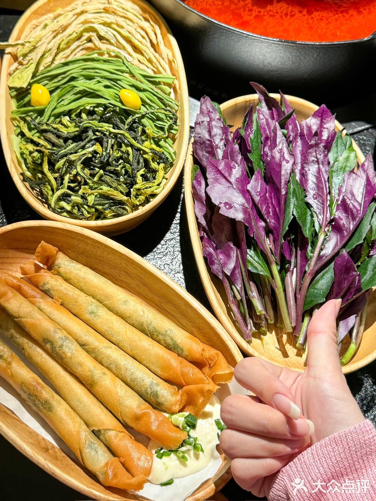 现在吃火锅这么卷了吗?都市丽人健康局走起