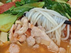 -缘久缘米粉(新街口店)