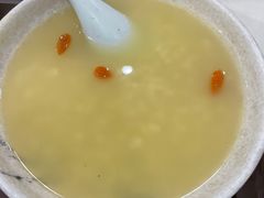 荷叶粥-穆得·老周家牛肉烧饼(普利街店)