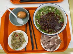 -金城老碗牛肉面揪面片(华邦店)