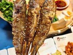 -串王阿三烧烤·小龙虾·烤鱼(拱墅胜利河美食街店)
