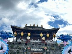 -天龙八部武侠城