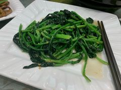 菠菜-新兴家喻酒家·羊城名宴(昌岗店)