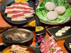 -山之屋炭火烧肉·生啤畅饮(大朗万科中央公园店)