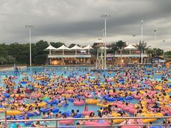 -上海玛雅海滩水公园