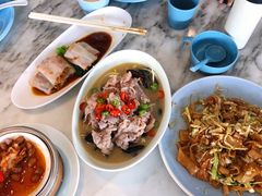 -东南里湖景餐厅·新闽菜(浦西万达店)