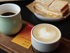 桃夭combo-本無咖啡·BeanWood Coffee
