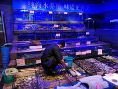 -青蓬蒸汽海鲜·深圳老字号·团建聚会(壹方城店)