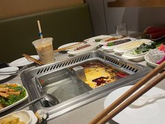 -海底捞火锅(金山百联店)