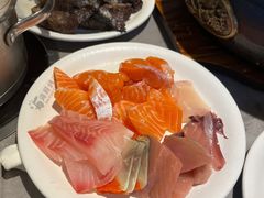 -伍棵煋炭烤自助料理·烤鳗鱼(浦东食品城店)