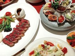 -普朗姆生蚝牛排馆 The Plump Oyster(成都摩方购物中心店)