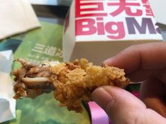 -麦当劳(怡景店)