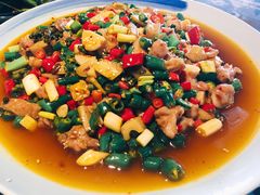 -阿嫂印象·民间江湖菜(大学城店)