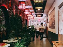 大堂-恭敬李·烤鸭(天坛北门店)