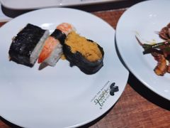 寿司-汉巴味德(乐宾百货店)
