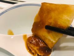 大鱼泡饼-沽上民肴·海鲜锅贴·天津菜(福州道鸿正家园店)