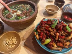 -山石榴·贵州菜(丰盛里店)