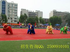 -广东省外语艺术职业学院(龙洞校区)