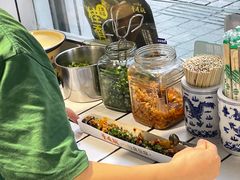 -董顺桃小粒臭豆腐(坡子街店)