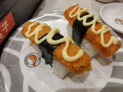 -新一番三文鱼寿司(大东海店)