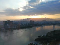 -三迪希尔顿酒店·星空酒廊