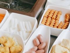 -海底捞火锅(凯德广场店)