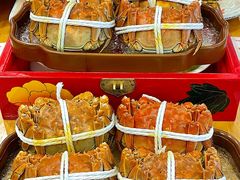 -品鲜村农家菜·阳澄湖大闸蟹(总店)