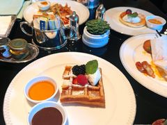 -王府半岛酒店·大堂茶座