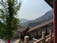 -圣莲山风景区