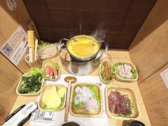 -独食火锅·半米屋台(望平街店)